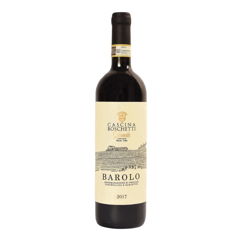 Cascina Boschetti Barolo Docg